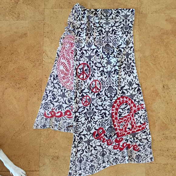 Lucky Brand Scarf - Picture 2 of 6